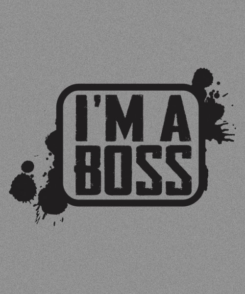 I’m a Boss | Compelled Clothing